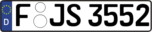 F-JS3552