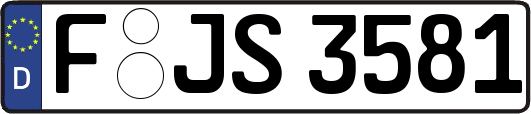 F-JS3581