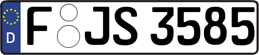 F-JS3585