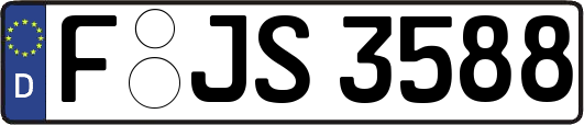 F-JS3588