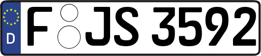 F-JS3592