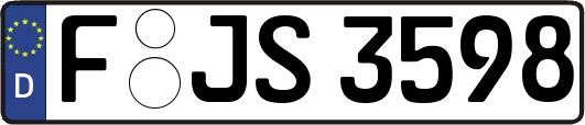 F-JS3598