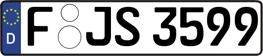 F-JS3599