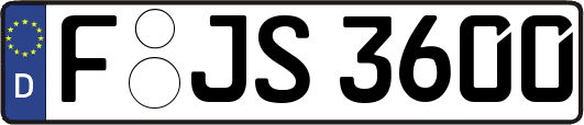 F-JS3600