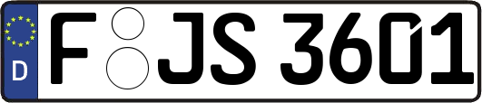 F-JS3601