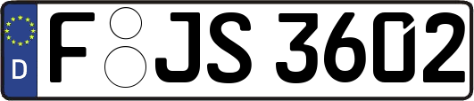 F-JS3602