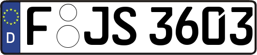 F-JS3603