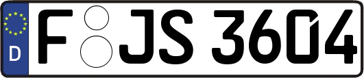 F-JS3604
