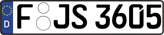 F-JS3605