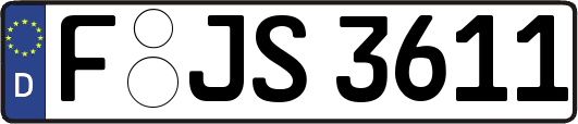F-JS3611