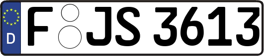 F-JS3613