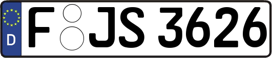 F-JS3626