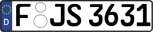 F-JS3631