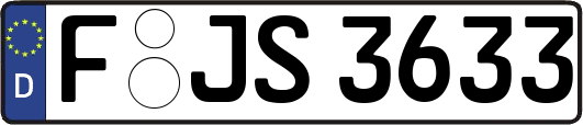 F-JS3633