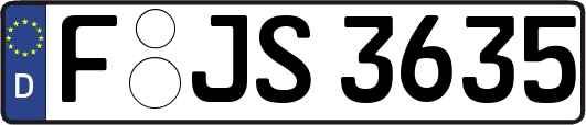 F-JS3635