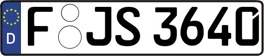 F-JS3640