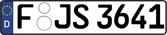 F-JS3641