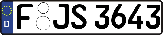 F-JS3643