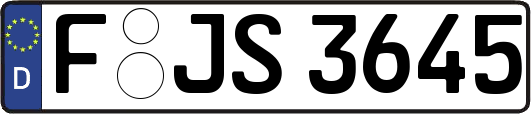 F-JS3645