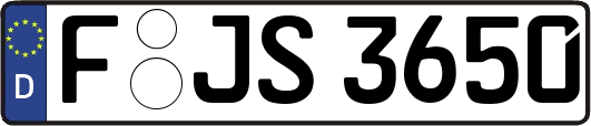 F-JS3650