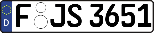 F-JS3651