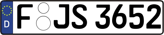 F-JS3652
