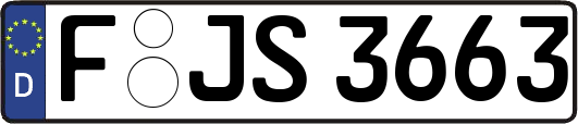 F-JS3663