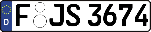 F-JS3674