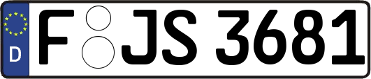F-JS3681