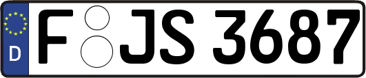 F-JS3687
