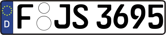 F-JS3695