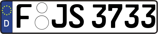 F-JS3733