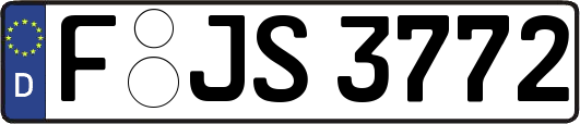 F-JS3772