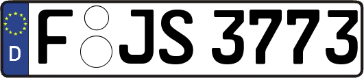 F-JS3773