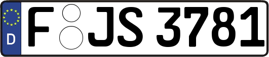 F-JS3781