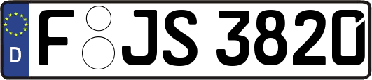 F-JS3820