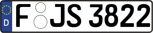 F-JS3822
