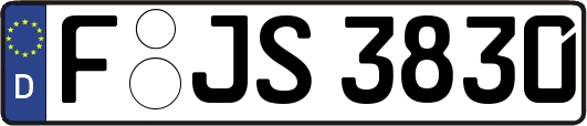 F-JS3830