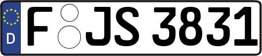 F-JS3831