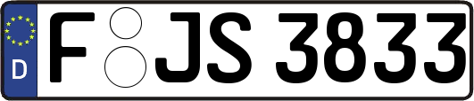 F-JS3833