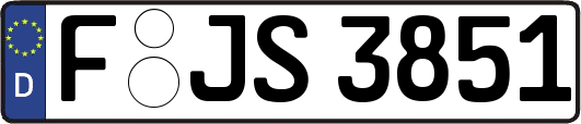 F-JS3851