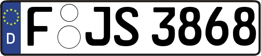 F-JS3868