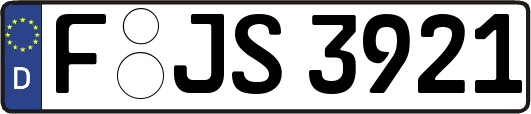 F-JS3921
