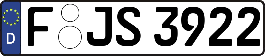 F-JS3922