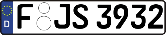 F-JS3932