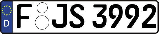 F-JS3992