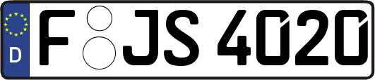 F-JS4020