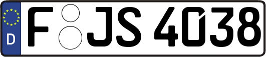 F-JS4038