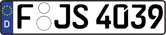 F-JS4039