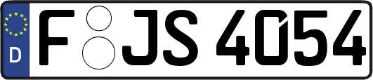 F-JS4054